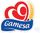 Gamesa® Logo Home page link
